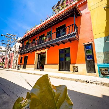 The Orange House Santa Marta Hotel Exterior photo